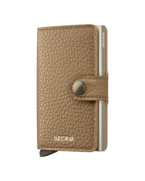 Secrid Miniwallet pebble cappuccino